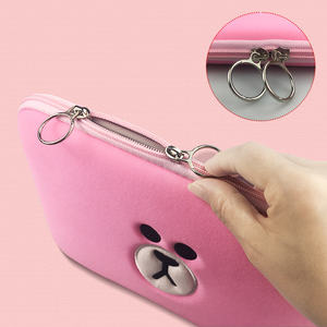 네오프렌 노트북 케이스 13 "14 인치 하드 쉘 방수 및 충격 방지 노트북 슬리브 가방 (어깨 끈 포함) - Product Image 5