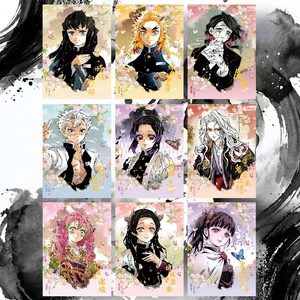 Lienzo Decorativo de Anime Japonés, Tanjiro, Nezuko, Muichiro, Impresión en Lienzo Coleccionable, Póster de Manga, Decoración de Pared, Regalo, Ls356 P - Product Image 3