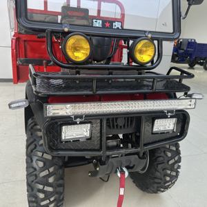 Внедорожник с открытым кузовом - Product Image 2