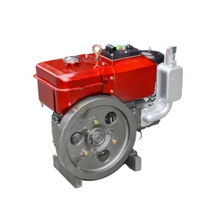 Mini R195 s1100 s1115 Agriculture 1 cylinder Price 10 Hp Water Cooling Single Cylinder Diesel Engine in china