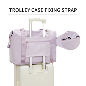 Guangzhou <strong>Bag</strong> Wholesale Outdoor <strong>Travel</strong> Duffle <strong>Bags</strong> for Travelling Business Trip Large Waterproof Carry on <strong>Luggage</strong> <strong>Tote</strong> <strong>Bag</strong> - Product Image 6