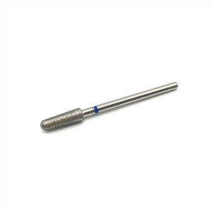 Cuticle Clean Diamond Nail <b>Drill</b> <b>Bit</b> Rotary Burr Electric Nail File Manicure Pedicure Tool Salon Diamond Nail <b>Bits</b> - Product Image 2