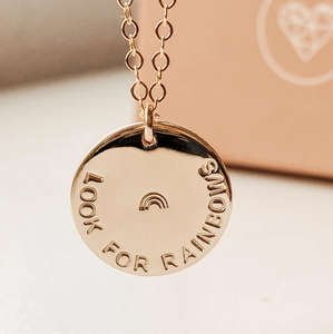 Collar de Acero Inoxidable con Tema Cristiano, Palabras Positivas, Joyería Espiritual, Dije Personalizado con Versículo Bíblico Inspirador - Product Image 5