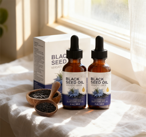 <span class=keywords><strong>Olio</strong></span> Essenziale di Semi di Cumino Nero Turco Pressato a Freddo per Nutrimento e Idratazione dei Capelli in Forma Liquida, Marchio Privato - Product Image 2