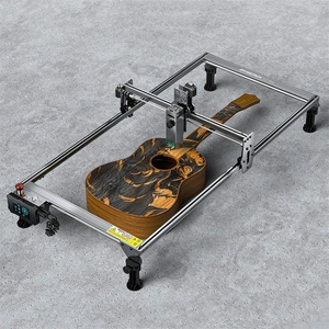 Bộ Trục mở rộng trục Y nguyên tử cho máy CNC X7 A5 A10 S10 PRO máy khắc laser thanh dài diện tích mở rộng - Product Image 1