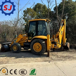รถตักล้อยาง JCB 3CX มือสอง |   รถตักหน้าขุดสำหรับงานก่อสร้างขาย - Product Image 6