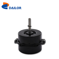 Moteur de ventilateur tour pour climatiseur intérieur monophasé à induction asynchrone Dailor TFM-03 50Hz/60Hz 110-230/240V
