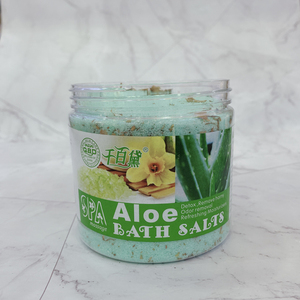 OEM puro sale marino per il corpo e per i piedi aromaterapia sale da bagno biologico SPA all'ingrosso con ingredienti minerali da mare morto - Product Image 4