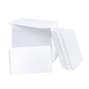 Tùy chỉnh chip Mini <span class=keywords><strong>tag</strong></span> thẻ thông minh nhà máy Trung Quốc của không thấm nước có thể in PVC thẻ trống cho kiểm soát truy cập <span class=keywords><strong>NFC</strong></span> RFID thông tin liên lạc t5577 - Product Image 1