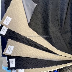 Xuống áo khoác da hàng may mặc áo mưa da <span class=keywords><strong>Polyester</strong></span> ủng hộ <span class=keywords><strong>taffeta</strong></span> PU PVC rexine đàn hồi tổng hợp vải Chứng Khoán - Product Image 6