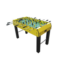 Table de Football sur Mer pour Femmes JUNJIAN en MDF, Style Personnalisé, Baby-Foot Moderne, Vente en Gros Usine