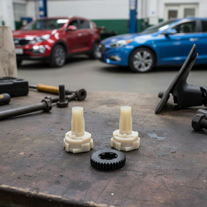 Pignon et manchon de rétroviseur latéral pour Kia Sportage, Sorenta, Hyundai Sonata - Product Image 3