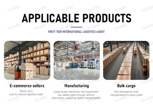 Доставка от двери до двери, морской транспорт, самый дешевый DDP, доставка в Саудовскую Аравию - Product Image 3