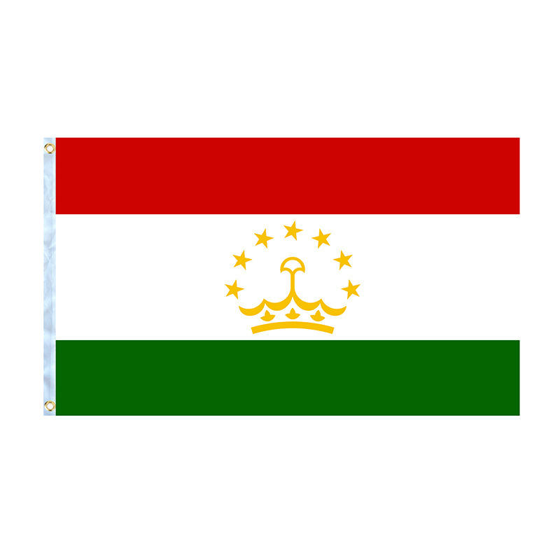 ธงทาจิกิสถาน