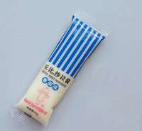 S100 Pâte Ketchup Crevettes Mayonnaise Chocolat Vertical Sachet Remplissage et Scellage Machine Noix De Coco Palme Huile De Tournesol Emballage