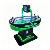Machine de jeu de football à monnayeur