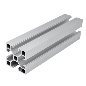 Profilé en aluminium extrudé 2040, structure industrielle en alliage pour équipement de ligne d'assemblage - Product Image 1