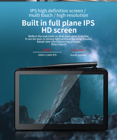 Mini PC con Pantalla Táctil de 9 Pulgadas, 2+32 GB, Android 7.0, Linux, Mini Ordenador con Función WIFI y Bluetooth para Supermercados