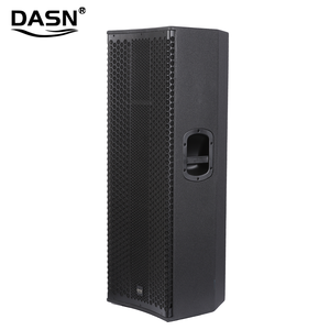 Sistema de Sonido de Audio <span class=keywords><strong>DASN</strong></span> K215DC-LA con Altavoz de Madera de Frecuencia Completa, Doble 15 Pulgadas, 4000W, DSP, Activo con BT para Exteriores, DJ, Escenario y Cine en Casa - Product Image 3
