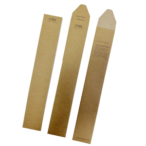 Có thể tái chế tùy chỉnh thiết kế sang trọng sinh thái Kraft Hương <span class=keywords><strong>Stick</strong></span> bao bì hộp các tông hương Sticks hộp phong bì - Product Image 5