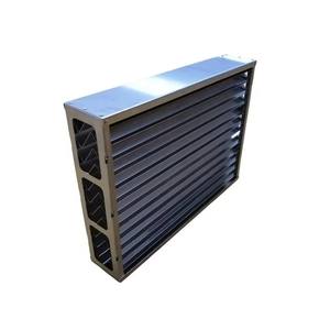 Filtre séparateur de gouttelettes en acier inoxydable de qualité supérieure du fournisseur italien pour les réglages des fumées industrielles - Product Image 1