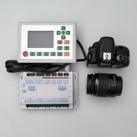 Nuevo Sistema de Control Láser CO2 Ruida Rdc6445G 6445S 6442s 6442g Dsp con Panel de Control de Enrutador CNC