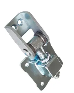 用于旋转门系统的重型金属上铰链180度可调铁门铰链