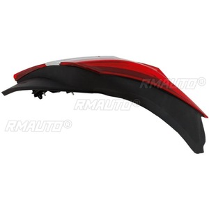 Left Right Rear <b>LED</b> Taillight Taillamp Tail <b>Lights</b> Assembly Wide <b>Light</b> <b>Corner</b> Lamp For Buick Regal 2014-2017 23160551 39024206 - Product Image 3