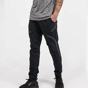 Personalizado de nailon a prueba de viento <span class=keywords><strong>impermeable</strong></span> ropa deportiva correr escalada pantalones <span class=keywords><strong>Trekking</strong></span> montañismo pantalones Cargo pantalones de chándal hombres Pantalones - Product Image 4