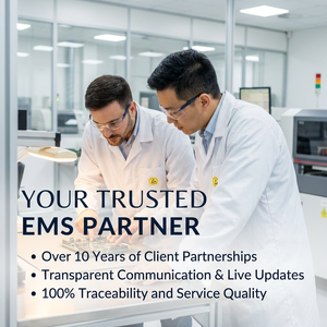 แผงวงจรพิมพ์แบบกำหนดเอง PCBA ความหนาทองแดง 1 ออนซ์ กรณีศึกษาลูกค้า OEM การควบคุมมอเตอร์ - Product Image 5
