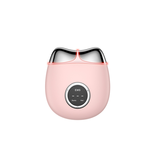 2025 Trending Handheld Electronic Microcurrent Therapy Device for Facial Neck Massage Guasha Tool Trending Massage Products