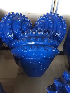 bibo New 490mm Tricone <b>Drill</b> <b>Bit</b> for Drilling Water and Oil Mining Machine Parts - Product Image 3