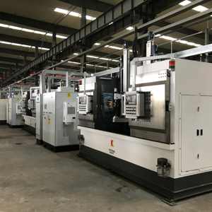 Đầy đủ kỹ thuật số Hệ thống điều khiển dọc CNC cảm ứng dập tắt máy để xử lý nhiệt của trục bánh răng máy công cụ thiết bị - Product Image 2