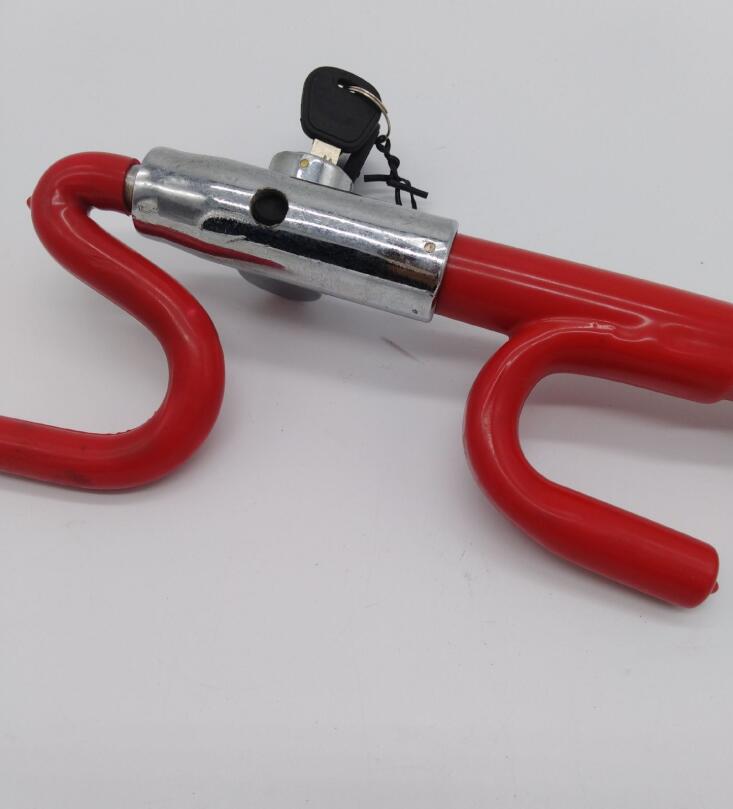 YH2058 Retractable Steering Wheel Lock - Hengda Anti-Theft Car Security Device