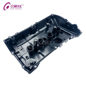 Couvre-culbuteurs COMOOL 11127646552 11127603390 pour BMW <span class=keywords><strong>MINI</strong></span> <span class=keywords><strong>Cooper</strong></span> S JCW R55 R56 R57 R58 R59 R60 R61 N18 - Product Image 5