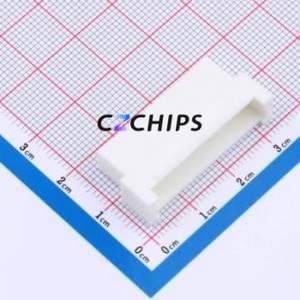 PHB-28R Housing (Wire-to-Board / Wire-to-Wire) P=2mm Connector ( Jack Structure: 2x14P )( Pitch: 2mm )( Row Spacing: 2mm ) - Product Image 1