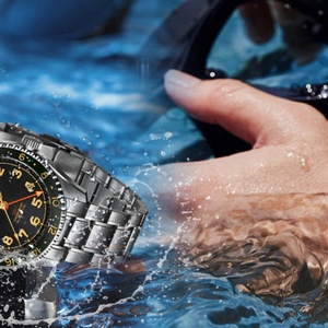 PAGANI DESIGN 1784 2024 NOUVEAU NH34 Montre automatique mécanique sport pour homme en acier inoxydable GMT Marque haut de gamme Saphir Reloj Hombre - Product Image 3