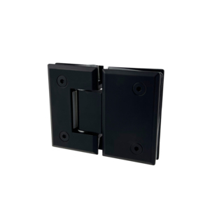 الصب في الزجاج الصلب غير اللامع أسود ثقيل إلى الزجاج مفصلة درجة O - Product Image 5