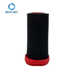 Kit de filtre lavable de remplacement pour <span class=keywords><strong>aspirateur</strong></span> Bosch série Flexxo 25.2V 21.6V partie <span class=keywords><strong>sans</strong></span> <span class=keywords><strong>fil</strong></span> BBH32101 BBH3211GB 12026520 - Product Image 5