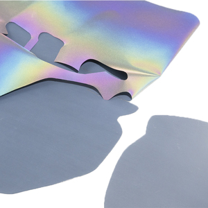 Buena calidad Easyweed térmico de alta densidad Flex Material reflectante Transferencia de Calor vinilo rollos de vinilo para prendas de vestir - Product Image 2