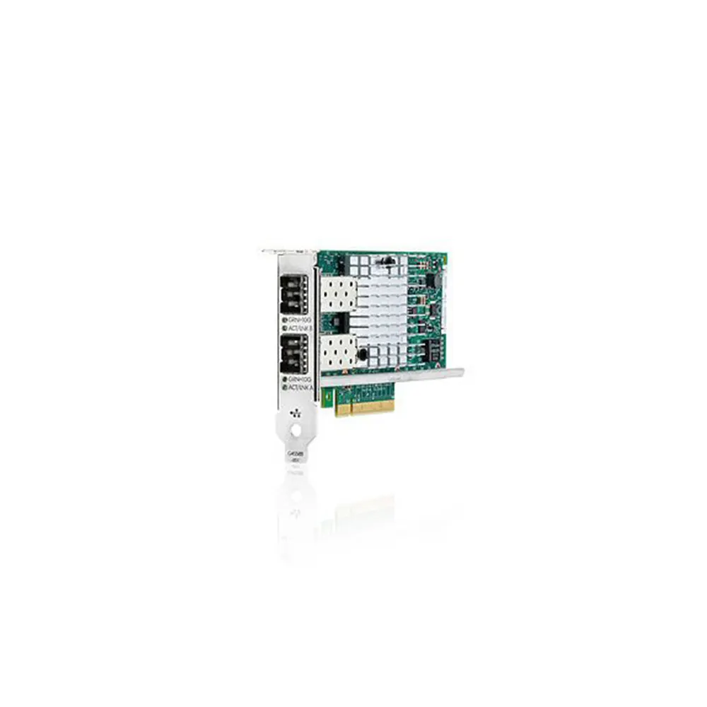 Ethernet 10Gb 2-port PCI Express 2.0 x8 10 Gigabit Ethernet Network Adapter 665249-B21