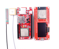 Carte de développement ESP32 et AI-Thinker A9G Oled basée sur la solution WIFI+BLE+GPRS+GPS