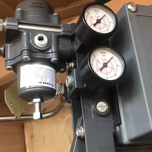 ตัวกระตุ้นไดอะแฟรม Fishere 657 667 พร้อมตัวแปลงไฟฟ้า-ลม 582i - Product Image 5