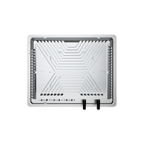Tablette PC tout-en-un industrielle de 12 pouces, processeur I5, boîtier métallique, écran tactile capacitif, système d'exploitation Android Linux