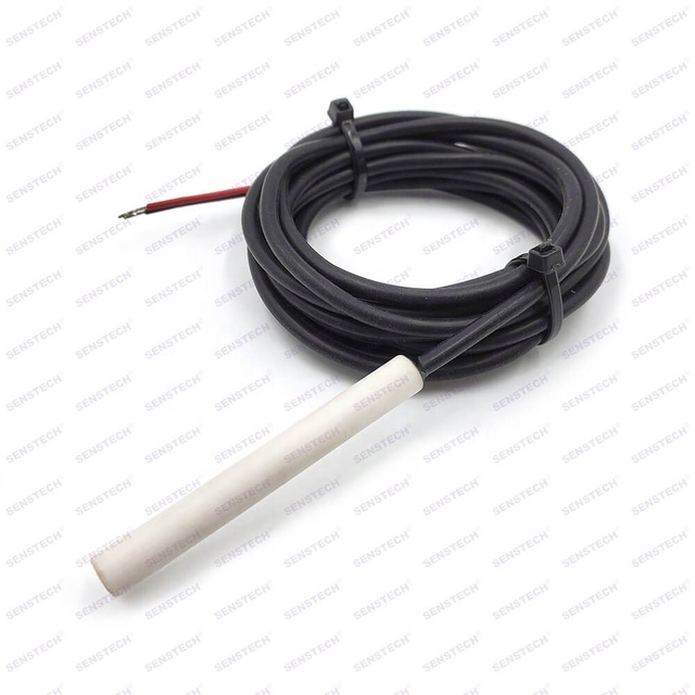 Ceramic housing Temperature Probe RTD PT100/PT1000 High Accuracy Temperature Sensor