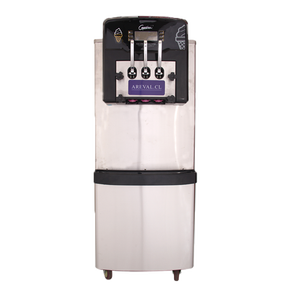 Nuevo Carro Portátil para Helados, Máquina Comercial Multifuncional para Helado Suave y Duro, Polvo de Helado y Frutas, Eficiente - Product Image 1