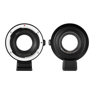 อะแดปเตอร์เลนส์ VILTROX EF-FX1 สำหรับฟูจิ เอ็กซ์ เมาท์ ออโต้โฟกัส ฟูลเฟรม อลูมิเนียมอัลลอยด์ พร้อมคอนแทคอิเล็กทรอนิกส์ - Product Image 4
