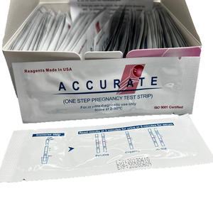Kit de <span class=keywords><strong>test</strong></span> rapide manuel pour le dépistage du virus de l'immunodéficience <span class=keywords><strong>HIV</strong></span> 1/2 en une seule étape - Product Image 5