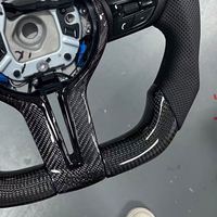 Volant sport en fibre de carbone M pour BMW F05 F10 F30 F32 F34 F35 F36 F38 F20 F22 F25 F31 F36 M3 M5 M6 F11 F15 F16 – Vente en gros usine