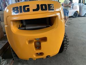 BIG <span class=keywords><strong>JOE</strong></span> Ensemble de transmission de servofrein pour chariot élévateur 3 3.5, Équipement de levage, Vanne hydraulique pour chariots élévateurs à mât bas - Product Image 4